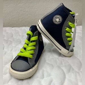 Brand new baby All Star converse